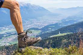 does hiking build leg muscle