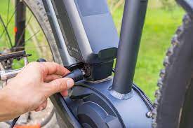 charging electric bike from car battery